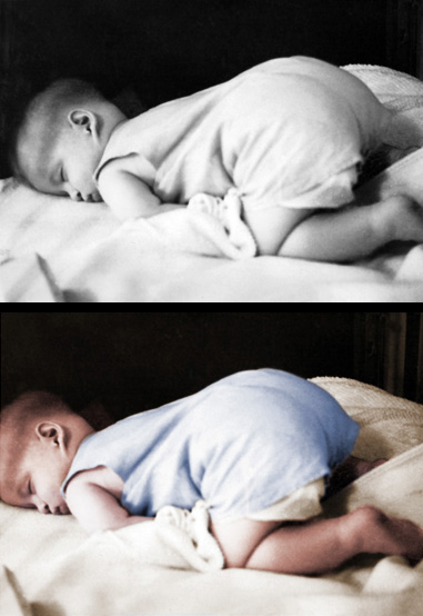 baby Bobby`